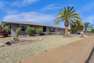 12646 W Butterfield Drive, House other with 2 bedrooms, 2 bathrooms and null parking in Sun City West AZ | Image 1