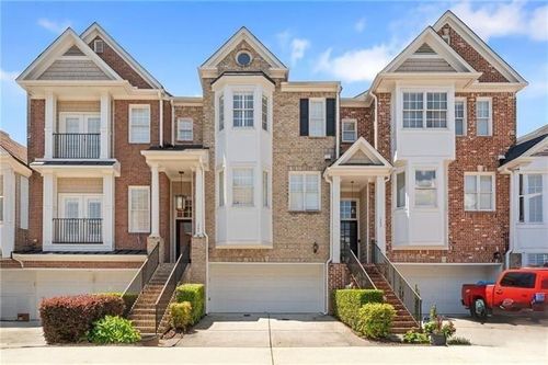 1266 Creekside Ter Se, Smyrna, GA, 30082-4887 | Card Image