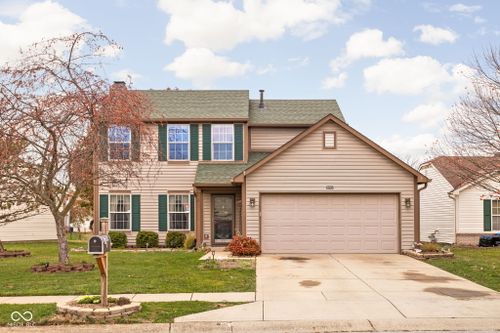 10856 Tealpoint Drive, Indianapolis, IN, 46229 | Card Image