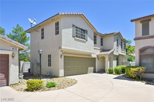 1438 Louisiana Lakes Ave, Las Vegas, NV, 89183-6934 | Card Image