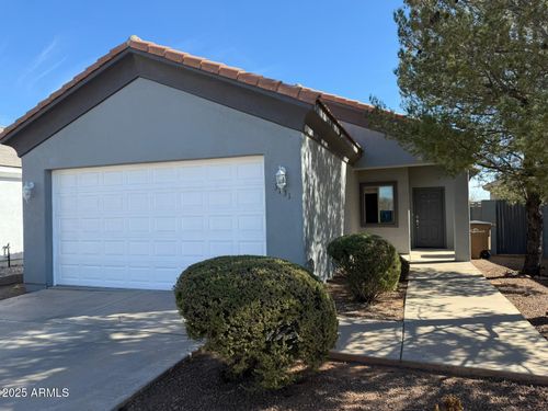 3731 Camino Del Rancho, Douglas, AZ, 85607-5307 | Card Image