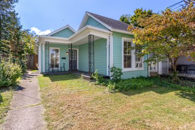 Welcome home to 209 Wests Campbell Street in South Frankfort. Where old warm charm comes shining through | Image 1