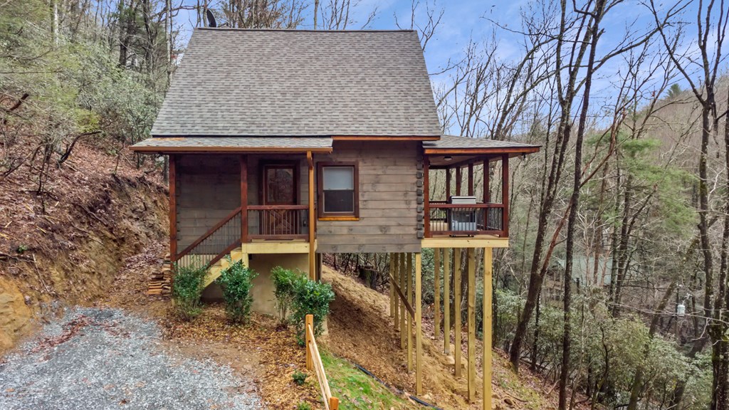 Residential in Cherry Log 5