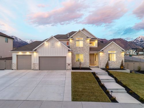 12176 N Creek Meadow Ct, Highland, UT, 84003-4689 | Card Image