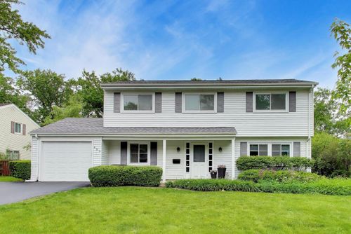 409 Willow Ave, Deerfield, IL, 60015-4025 | Card Image