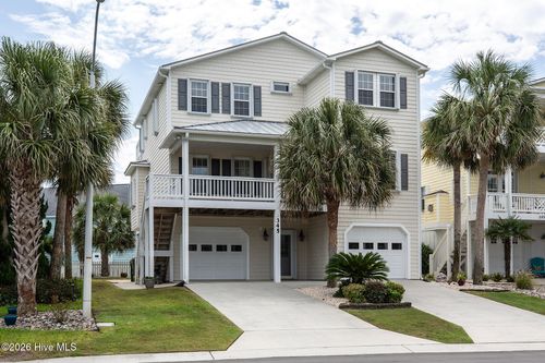 345 Kure Dunes, Kure Beach, NC, 28449-4805 | Card Image