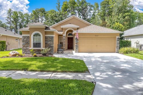 7832 Blue Spring Dr, LAND O LAKES, FL, 34637-7492 | Card Image
