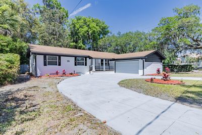 3759 Jose Terrace, House other with 3 bedrooms, 2 bathrooms and null parking in Jacksonville FL | Image 2