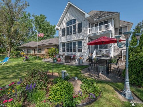 8812 North Shore Dr. Drive, Columbia Township, MI, 49234 | Card Image