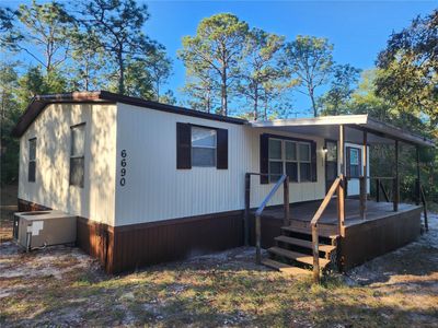 6690 W Mable Lane, House other with 3 bedrooms, 2 bathrooms and null parking in Dunnellon FL | Image 2