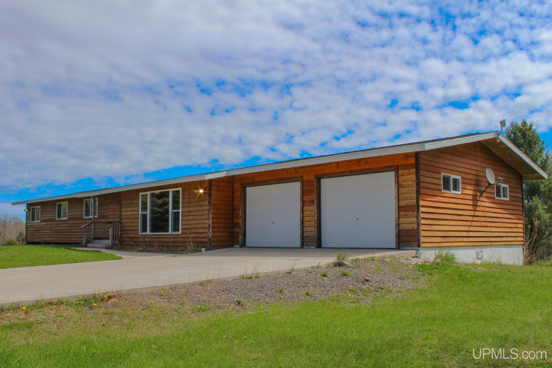Canal Rd, Houghton, MI 49931