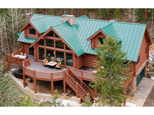 1490 Hummingbird Dr, Estes Park, CO, 80517-6611 | Card Image