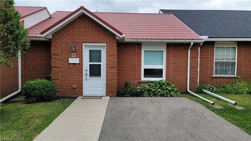 21 Bishop Sherlock Lane, Hamilton, ON, L9B2S5 | Card Image