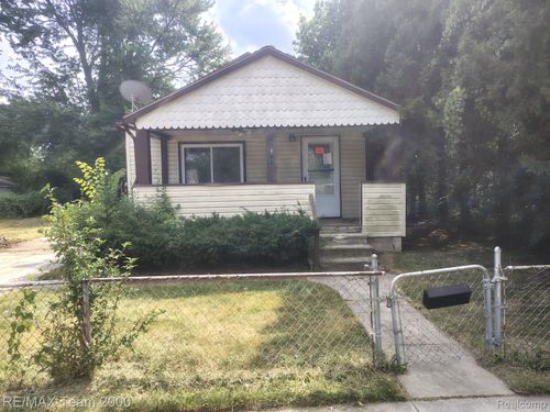 20890 Ridgemont Rd, Harper Woods, MI, 48225-1138 | Card Image