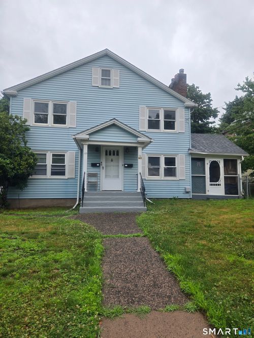 63 Brookfield St, Manchester, CT, 06040-4214 | Card Image