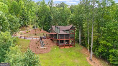 264 Pontoosuc Drive, House other with 3 bedrooms, 3 bathrooms and null parking in Mineral Bluff GA | Image 3