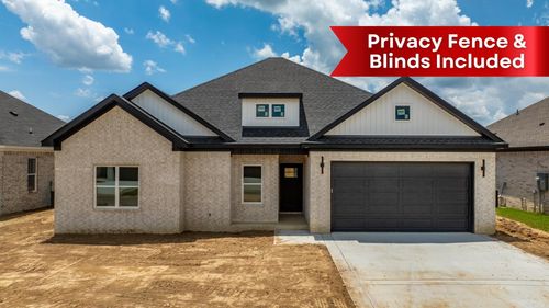 6 Morning Sun Cv, Greenbrier, AR, 72058-8078 | Card Image