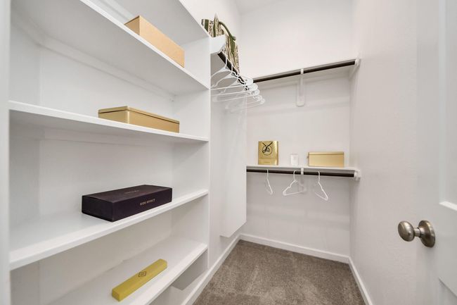 Spacious walk-in closet offering excellent storage | Image 32