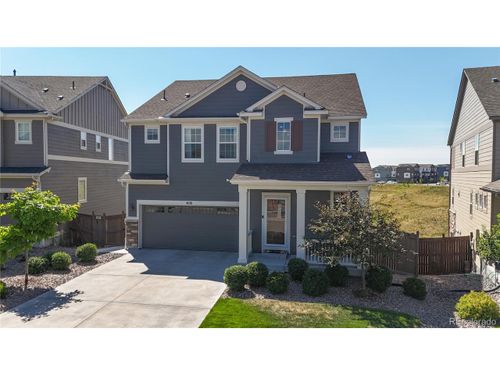 416 Hyde Park Cir, Castle Pines, CO, 80108-4004 | Card Image