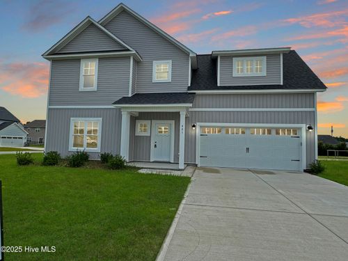 401 Bay Harbor Ct, Hubert, NC, 28539-1304 | Card Image