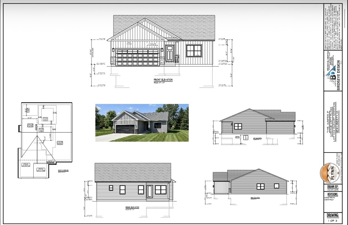 Residential in New Liberty 3