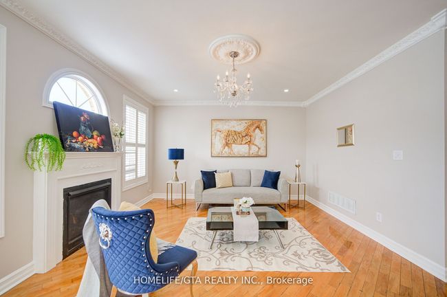107 Geddington Cres, House other with 5 bedrooms, 5 bathrooms and 2 parking in Markham ON | Image 9