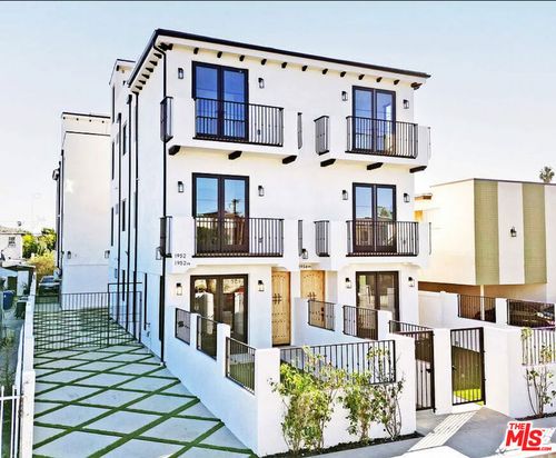 1954-12-1/2 S Garth Avenue, Los Angeles, CA, 90034 | Card Image