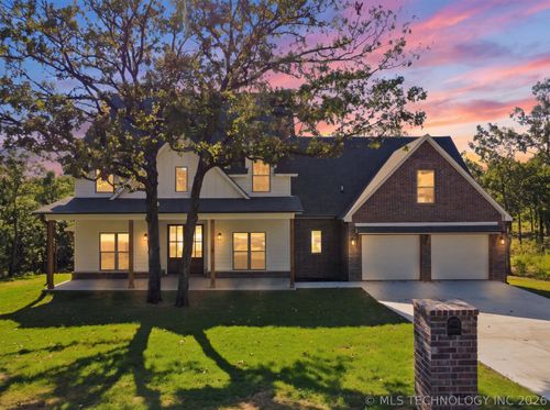 209 Craven Dr, Mannford, OK, 74044-3002 | Card Image