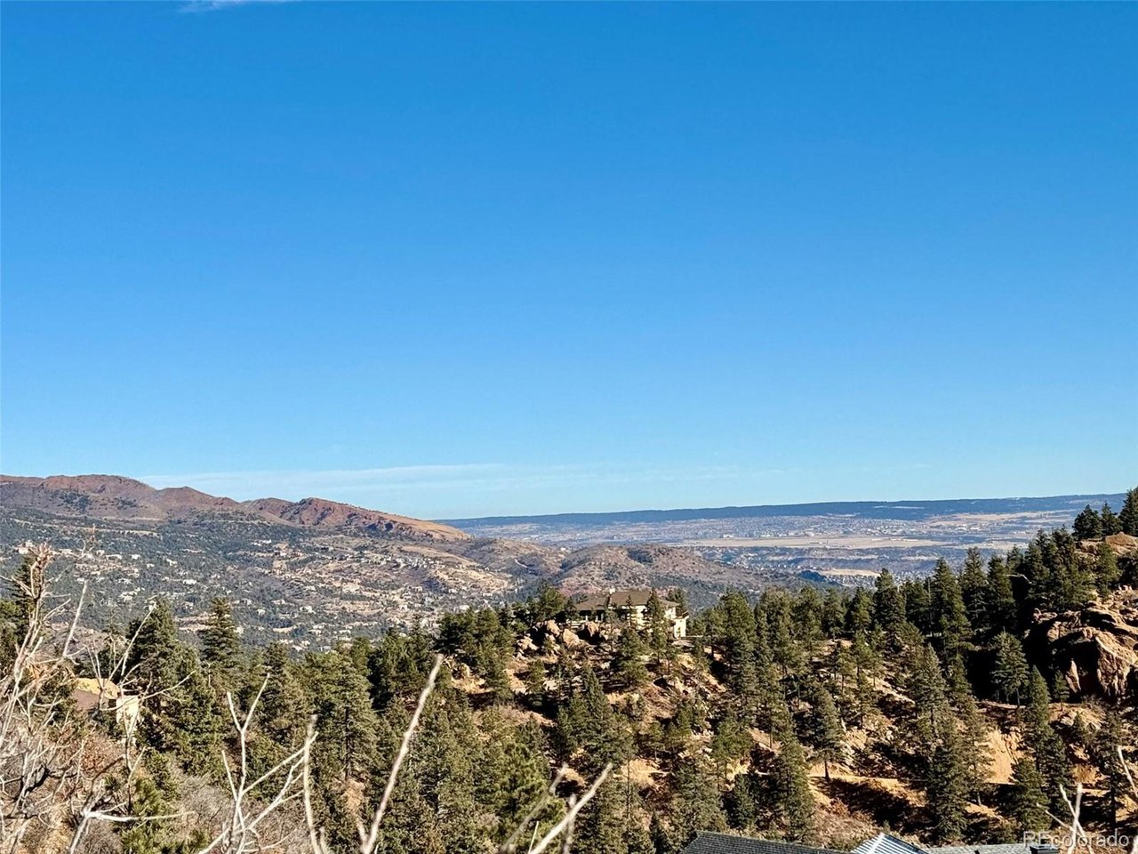 Land in Manitou Springs