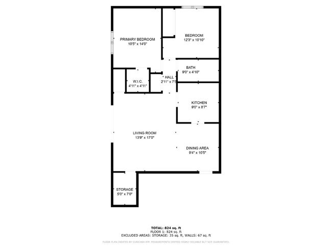 APT-14 - 1015 Woodland Heights Ct Se, Condo with 2 bedrooms, 1 bathrooms and null parking in Cedar Rapids IA | Image 21