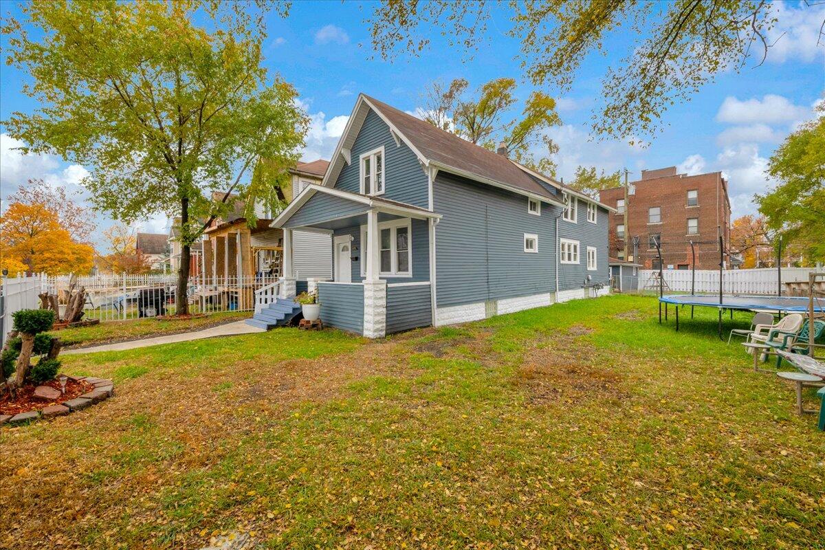 Residential Income in Detroit 4