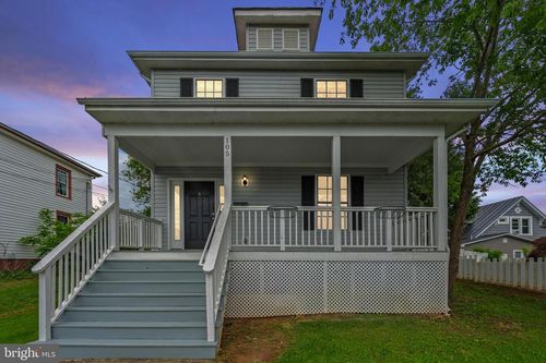 105 S Blue Ridge Ave, CULPEPER, VA, 22701-2938 | Card Image