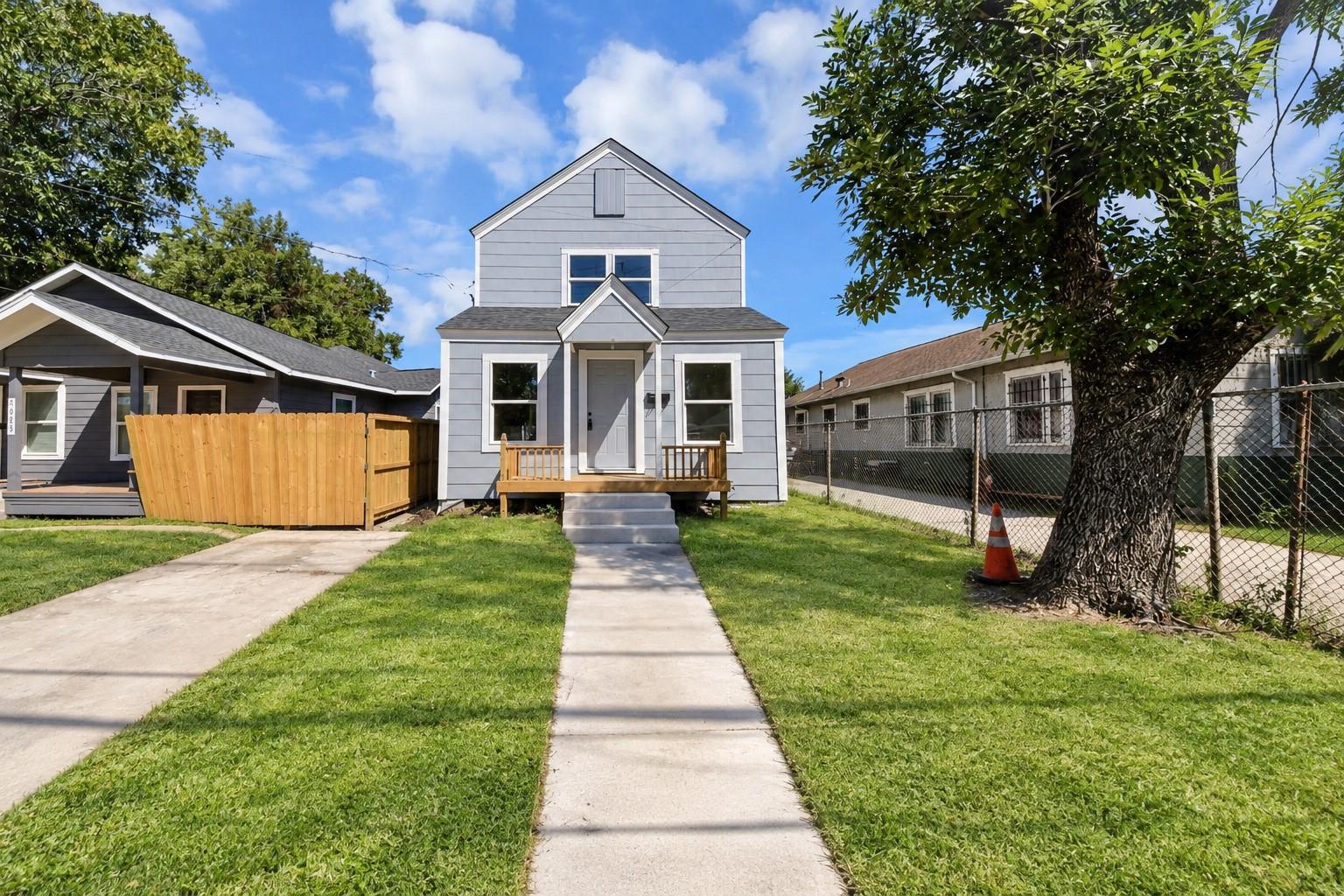Residential in Houston