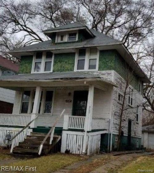 20004 Coventry St, Detroit, MI, 48203-1184 | Card Image