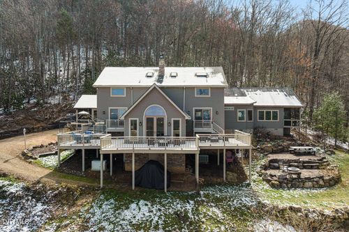 435 Cherokee Mountain Rd, Jonesborough, TN, 37659-6637 | Card Image