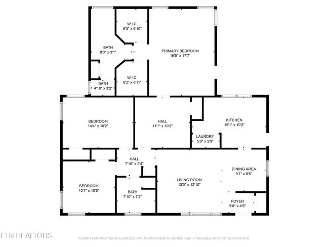 815 Julianne Dr, House other with 3 bedrooms, 2 bathrooms and null parking in Jefferson City TN | Image 36