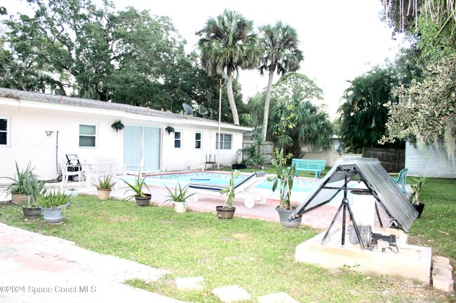 139 W Laila Dr, House other with 3 bedrooms, 2 bathrooms and null parking in W Melbourne FL | Image 37