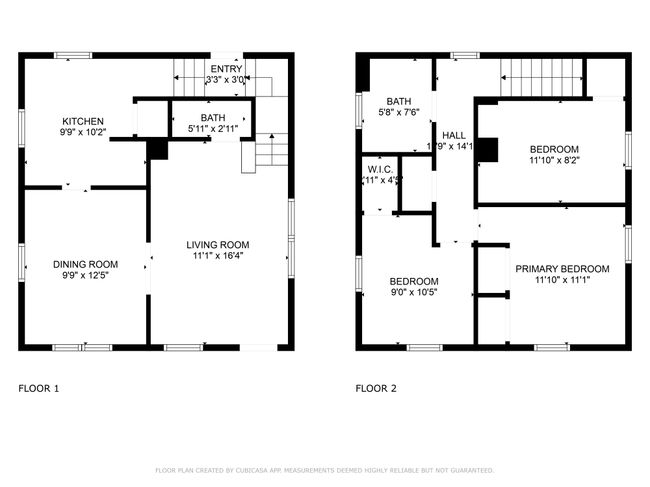 26 E Bernhard Ave, House other with 3 bedrooms, 2 bathrooms and null parking in Hazel Park MI | Image 12