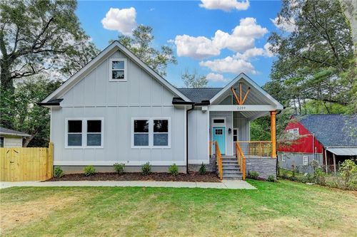 2259 Fernwood Dr, Atlanta, GA, 30344-1211 | Card Image
