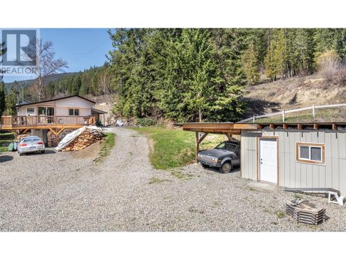 4720 N Goat River Rd, Arrow Creek, BC, V0B1G9 | Card Image