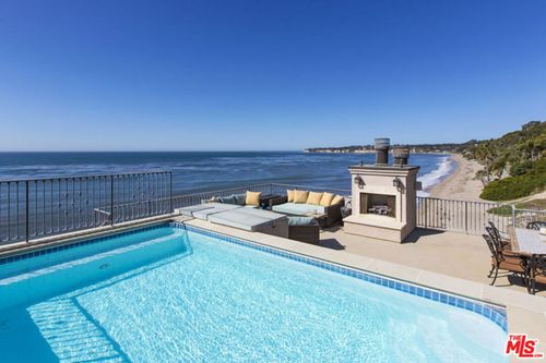 27368 Escondido Beach Rd, Malibu, CA, 90265 | Card Image