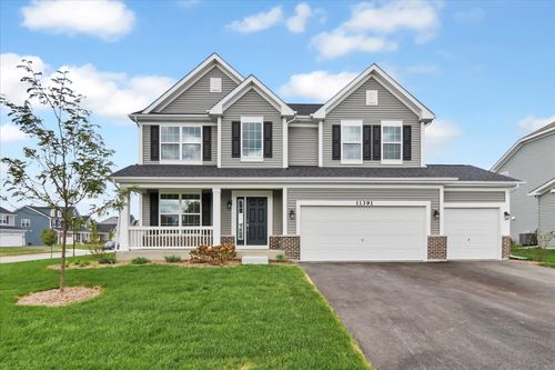 11391 Saxony St, Huntley, IL, 60142-2518 | Card Image