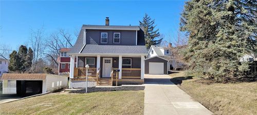 4816 E 135th Street, Garfield Heights, OH, 44125 | Card Image