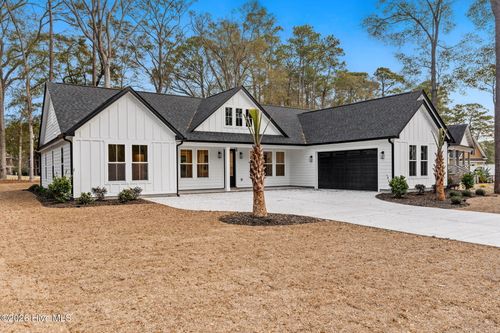 822 Shoreline Dr W, Sunset Beach, NC, 28468-4430 | Card Image