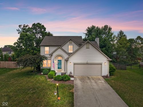 8473 Ardennes Dr, Fishers, IN, 46038-3497 | Card Image