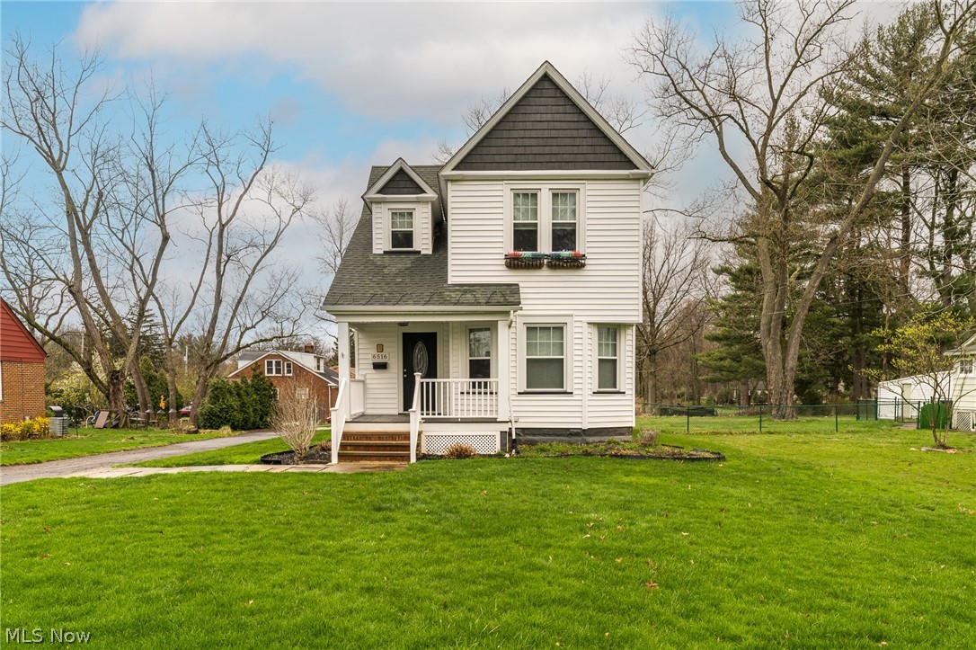 Anderson Ave, Independence, OH 44131