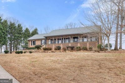 415 Ginger Trail, House other with 3 bedrooms, 3 bathrooms and 2 parking in Demorest GA | Image 2