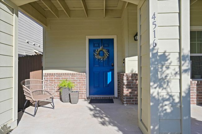 Property entrance featuring brick siding | Image 7