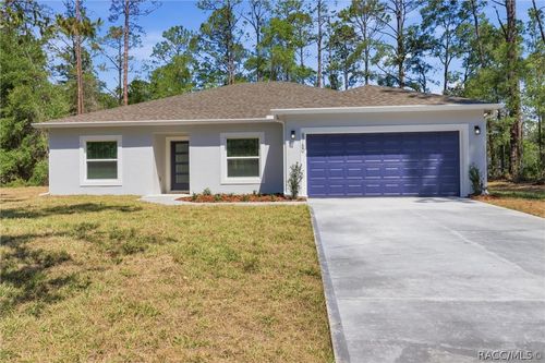 8760 N Vince Dr, Citrus Springs, FL, 34434-6183 | Card Image