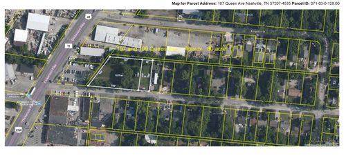 107 Queen Ave, NASHVILLE, TN, 37207-4671 | Card Image